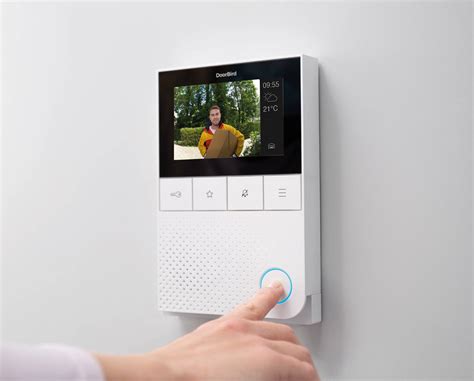 doorbird ip video sound